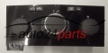 PANEL OGRZEWANIA STEROWNIK NAWIEWU REGULATOR KLIMATRONIK OPEL ASTRA H ZAFIRA 13274231 BW3