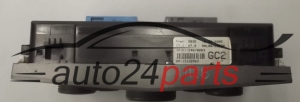 PANEL OGRZEWANIA STEROWNIK NAWIEWU OPEL ASTRA H 13 122 963