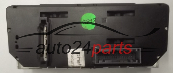 PANEL OGRZEWANIA STEROWNIK NAWIEWU OPEL ASTRA H 13 231 057, 13231057