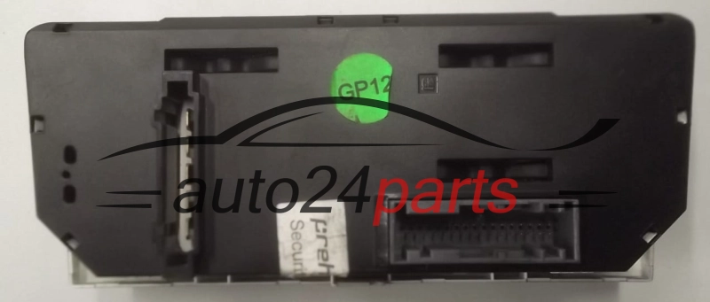 PANEL OGRZEWANIA STEROWNIK NAWIEWU OPEL ASTRA H 13 231 057, 13231057