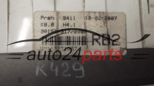 PANEL OGRZEWANIA STEROWNIK NAWIEWU OPEL ASTRA H 13 231 057, 13231057