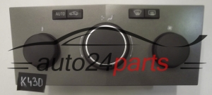PANEL OGRZEWANIA STEROWNIK NAWIEWU OPEL ASTRA H 13 122 963, 13122963