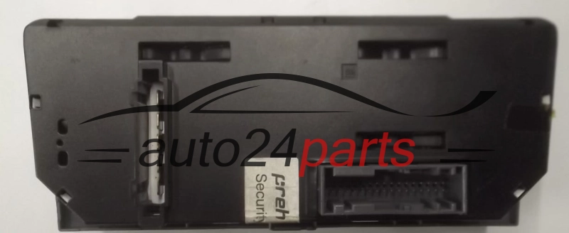 PANEL OGRZEWANIA STEROWNIK NAWIEWU OPEL ASTRA H 13 269 404, 13269404