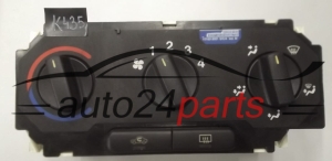 PANEL OGRZEWANIA STEROWNIK NAWIEWU OPEL ASTRA G 90 560 365, 90560365