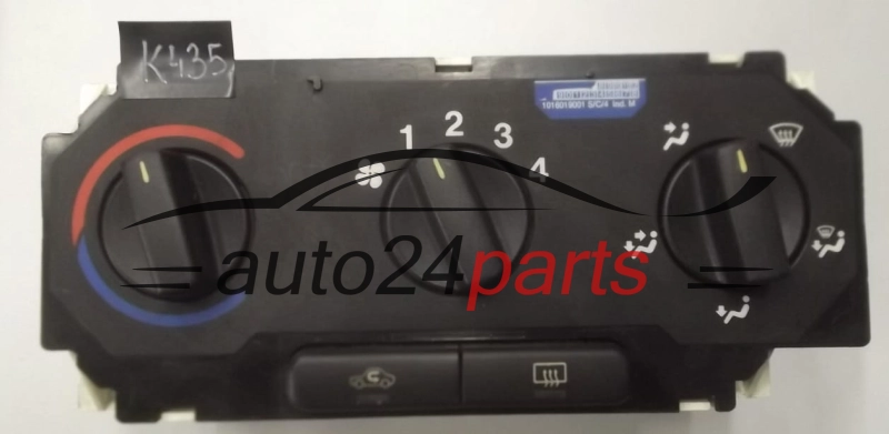 PANEL OGRZEWANIA STEROWNIK NAWIEWU OPEL ASTRA G 90 560 365, 90560365