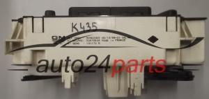 PANEL OGRZEWANIA STEROWNIK NAWIEWU OPEL ASTRA G 90 560 365, 90560365