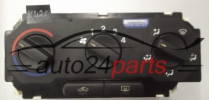 PANEL OGRZEWANIA STEROWNIK NAWIEWU OPEL ASTRA G 90 560 365, 90560365