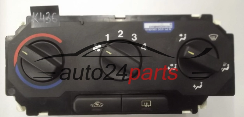 PANEL OGRZEWANIA STEROWNIK NAWIEWU OPEL ASTRA G 90 560 365, 90560365