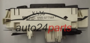 PANEL OGRZEWANIA STEROWNIK NAWIEWU OPEL ASTRA G 90 560 365, 90560365
