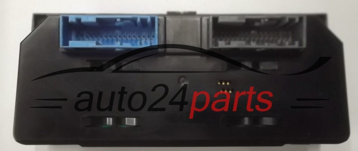 PANEL OGRZEWANIA STEROWNIK NAWIEWU REGULATOR KLIMATRONIK OPEL ASTRA H ZAFIRA B 13122962 EL2 90151-247/003
