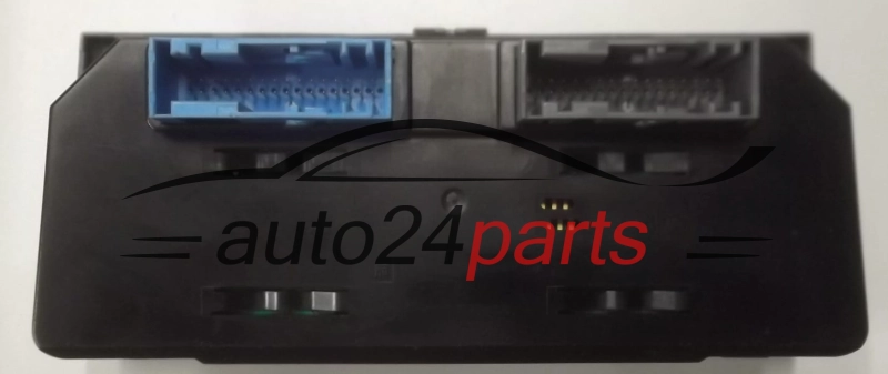 PANEL OGRZEWANIA STEROWNIK NAWIEWU REGULATOR KLIMATRONIK OPEL ASTRA H ZAFIRA B 13122962 EL2 90151-247/003