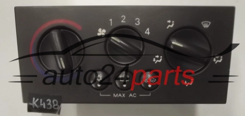 PANEL OGRZEWANIA STEROWNIK NAWIEWU OPEL MERIVA 93 329 465, 93329465