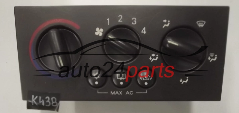 PANEL OGRZEWANIA STEROWNIK NAWIEWU OPEL MERIVA 93 329 465, 93329465