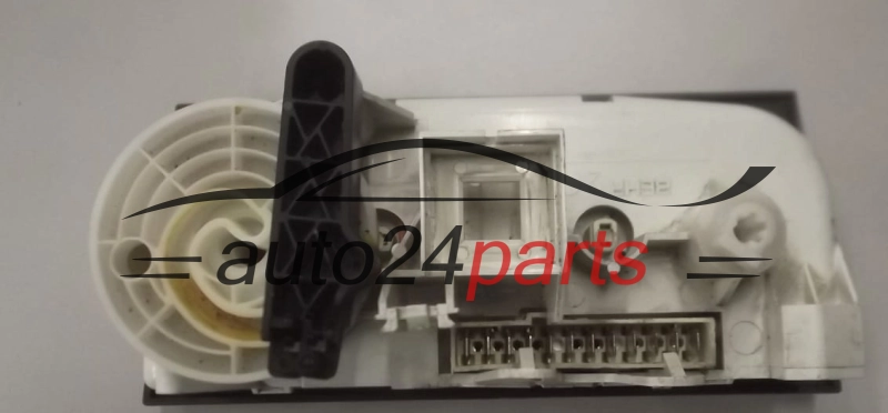 PANEL OGRZEWANIA STEROWNIK NAWIEWU OPEL MERIVA 93 329 465, 93329465