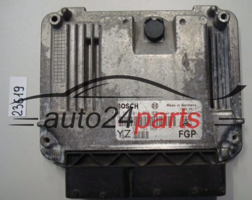 OPEL VECTRA SIGNUM 1.9 CDTI Z19DT Z19DTL Z19DTH 55193968 YZ, 55 193 968 YZ, BOSCH 0281011914 , 0 281 011 914, 55193968
