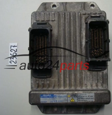 KOMPUTER STEROWNIK SILNIKA OPEL MERIVA 1.7 CDTI ISUZU 897350 9486, 8973509486, GM 97350 948, 97350948, DENSO 112500 0164, 1125000164