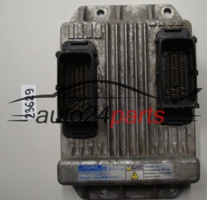 KOMPUTER STEROWNIK SILNIKA OPEL MERIVA 1.7 CDTI ISUZU 897350 9486, 8973509486, GM 97350 948, 97350948, DENSO 112500 0164, 1125000164