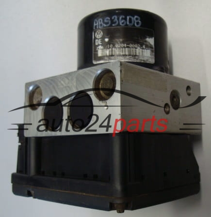 ABS POMPA I STEROWNIK VW VOLKSWAGEN 10.0204-0082.4, 10020400824, 3A0907379D