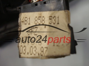 LUSTERKO LEWE ELEKTRYCZNE AUDI A6 5 PINOW
