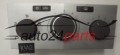 PANEL NAWIEWU KLIMATYZACJI OPEL ASTRA H 13 201 299, 13201299