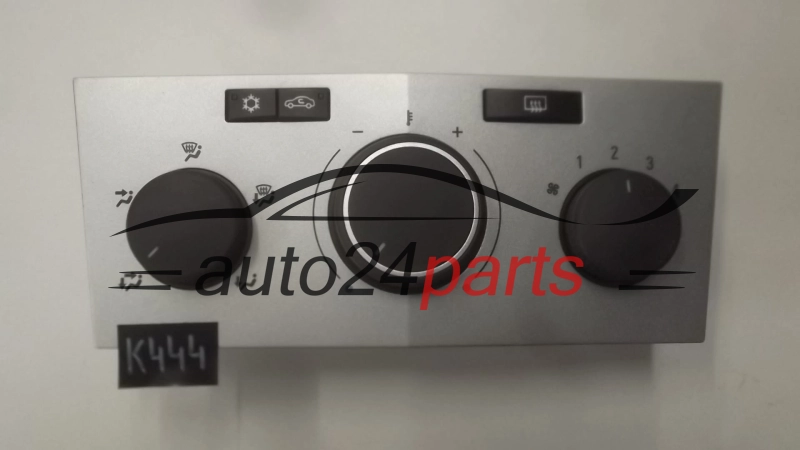 PANEL NAWIEWU KLIMATYZACJI OPEL ASTRA H 13 201 299, 13201299