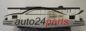 PANEL NAWIEWU KLIMATYZACJI OPEL ASTRA H 13 201 299, 13201299