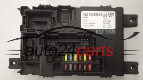 BSI OPEL CORSA D 13320629 VP, 28224262
