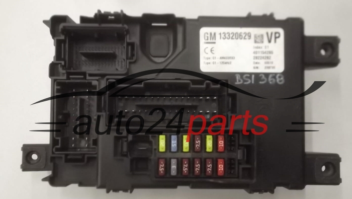 BSI OPEL CORSA D 13320629 VP, 28224262
