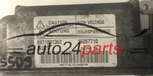 KOMPUTER STEROWNIK POMPY WTRYSKOWEJ EDU OPEL ASTRA CORSA COMBO MERIVA 1.7 DTI ISUZU 8971891362, Delphi Delco 16267710