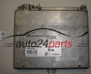 Calculateur Moteur RENAULT SAFRANE 3.0 SIEMENS  S101722101P  HOM7700851748  770869315