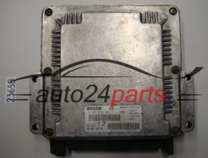 KOMPUTER STEROWNIK SILNIKA CITROEN JUMPY 2.0 HDI BOSCH 0 281 010 359, 0281010359, 9640324880, 96 403 248 80, EDC15C2 17 - 23658