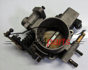 BOITIER DE PAPILLON  OPEL ASTRA F G ZAFIRA A VECTRA B X14XE, X16XEL GM 90 529 710, 90529710 