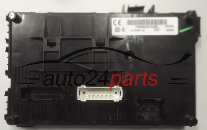 CENTRALKA MODUL RENAULT P8200207134C