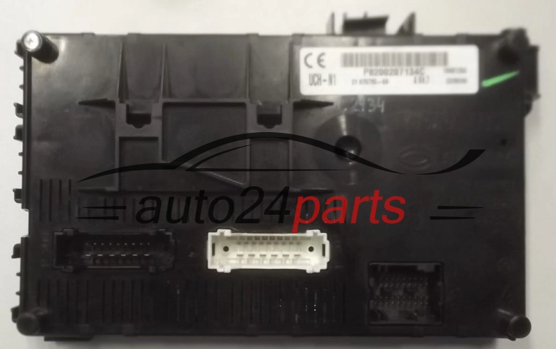 CENTRALKA MODUL RENAULT P8200207134C