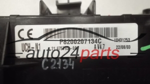 CENTRALKA MODUL RENAULT P8200207134C