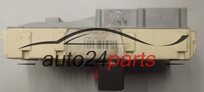 CENTRALKA MODUL STEROWNIK FIAT 46797610, 501208520090