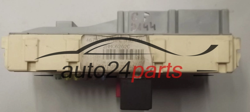 CENTRALKA MODUL STEROWNIK FIAT 46797610, 501208520090