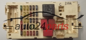 CENTRALKA MODUL STEROWNIK FIAT 46797610, 501208520090