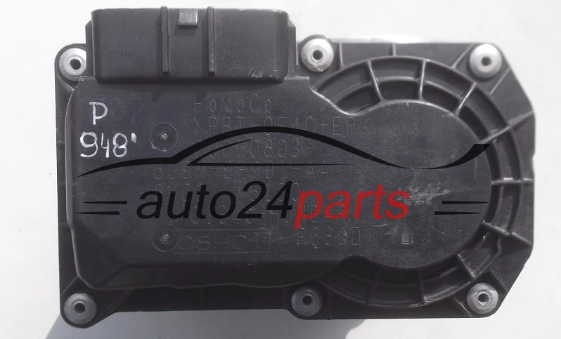 PRZEPUSTNICA POWIETRZA VOLVO 6G9N-9F991-AA, 6G9N9F991AA 