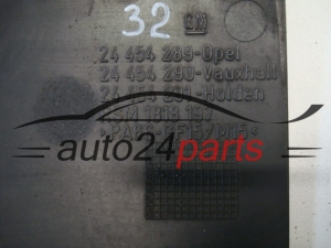 POKRYWA SILNIKA OPEL ZAFIRA 2.0 DTI 24454289