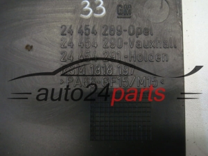 POKRYWA SILNIKA OPEL ZAFIRA 2.0 DTI 24454289