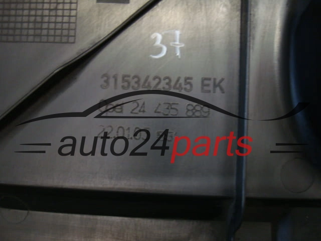 POKRYWA SILNIKA OPEL VECTRA C 2.2 315342345
