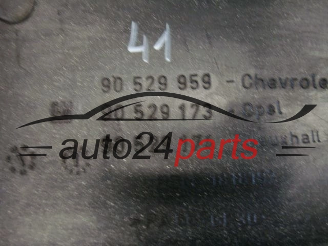 POKRYWA SILNIKA OPEL ASTRA VECTRA B 1.6 90529173