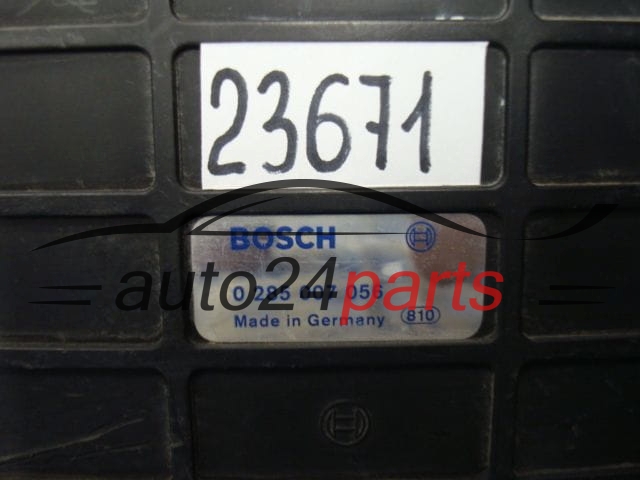 KOMPUTER STEROWNIK SILNIKA MERCEDES W201 190 W124 124 2.0 BENZYNA 0085458832, 008 545 88 32, BOSCH 0285007056, 0 285 007 056, 7.18165.58, 71816558