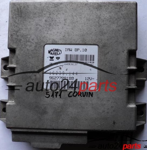 MOTORSTEUERGERÄT ECU STEUERGERAT CITROEN XANTIA PEUGEOT 306 