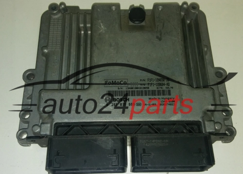KOMPUTER STEROWNIK SILNIKA FORD BOSCH 0 281 031 869, 0281031869, F1F1-12A650-JD, F1F112A650JD