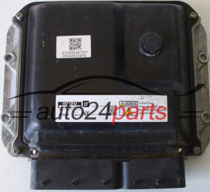 KOMPUTER STEROWNIK SILNIKA OPEL 1.7 CDTI 98133029, 8981330290 - C