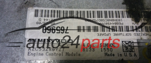 KOMPUTER STEROWNIK SILNIKA DODGE CALIBER P68044507AA, 765960, A2C53286727