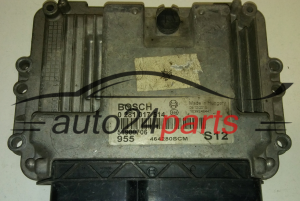 Centralita de motor Alfa Romeo MiTo 0281017514 51900706 0281017514