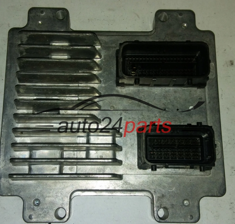 KOMPUTER STEROWNIK SILNIKA OPEL CORSA D 55485159 AB2T